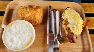  at VG Pâtisserie in Paris