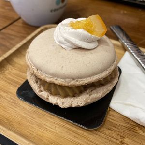  at VG Pâtisserie in Paris