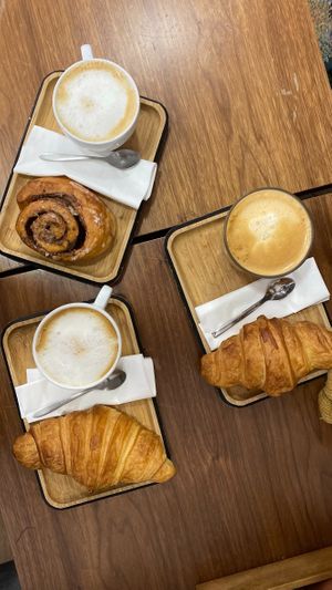  at VG Pâtisserie in Paris