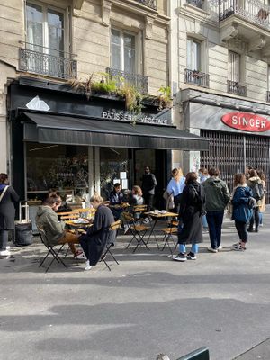  at VG Pâtisserie in Paris