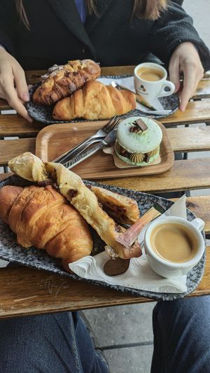  at VG Pâtisserie in Paris