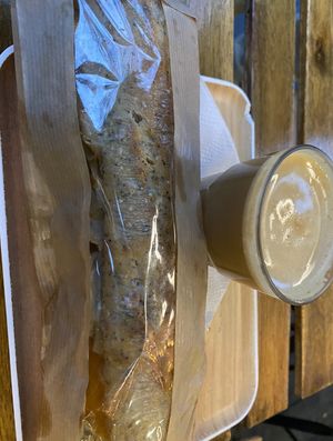   at VG Pâtisserie in Paris