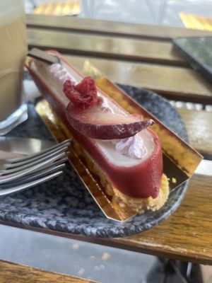 La Nellie   at VG Pâtisserie in Paris