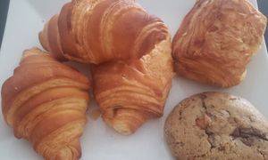  at VG Pâtisserie in Paris