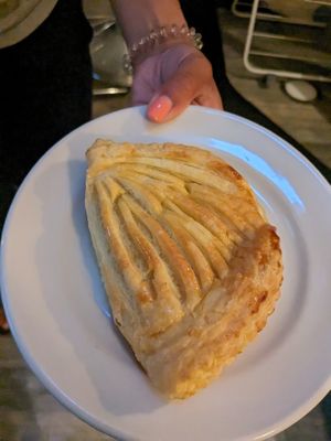  at VG Pâtisserie in Paris