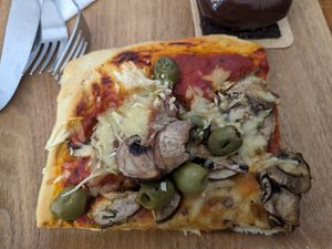  at VG Pâtisserie in Paris