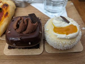  at VG Pâtisserie in Paris