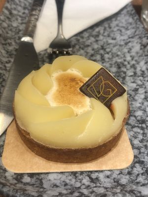   at VG Pâtisserie in Paris