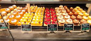  at VG Pâtisserie in Paris