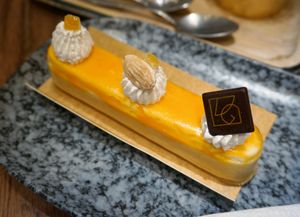 Entremet Alisson at VG Pâtisserie in Paris