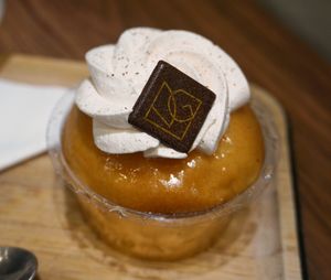 Baba au Vodka at VG Pâtisserie in Paris