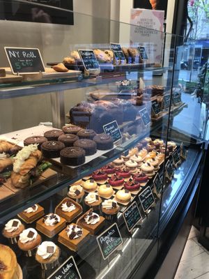   at VG Pâtisserie in Paris