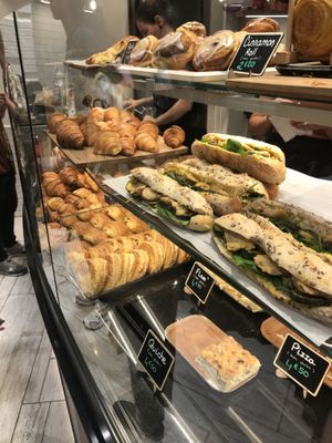   at VG Pâtisserie in Paris