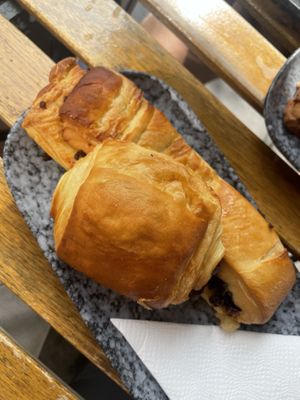   at VG Pâtisserie in Paris