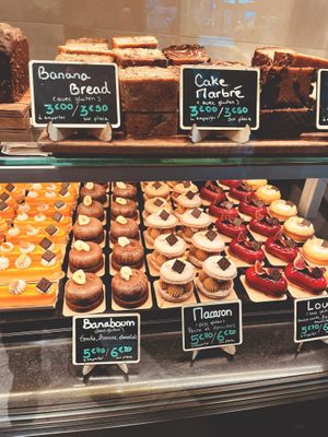  at VG Pâtisserie in Paris
