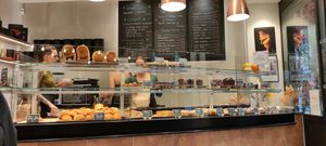 New Office at VG Pâtisserie in Paris