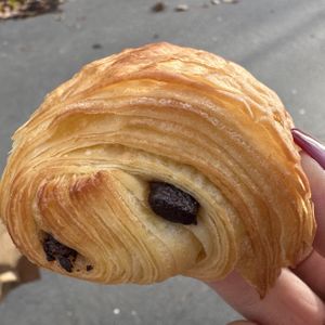   at VG Pâtisserie in Paris