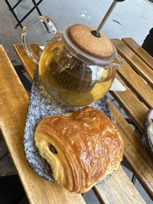   at VG Pâtisserie in Paris