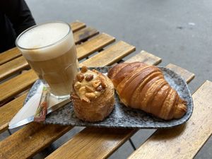   at VG Pâtisserie in Paris