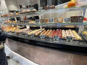   at VG Pâtisserie in Paris
