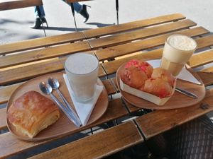  at VG Pâtisserie in Paris