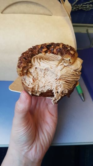  at VG Pâtisserie in Paris