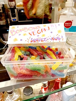  at VG Pâtisserie in Paris