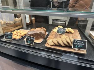   at VG Pâtisserie in Paris