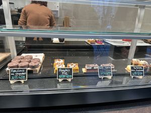   at VG Pâtisserie in Paris