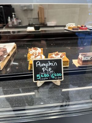   at VG Pâtisserie in Paris