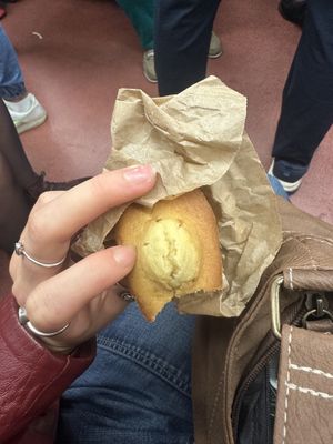   at VG Pâtisserie in Paris