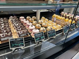   at VG Pâtisserie in Paris