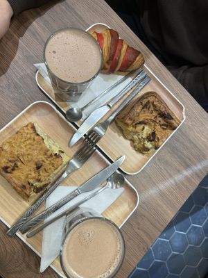   at VG Pâtisserie in Paris
