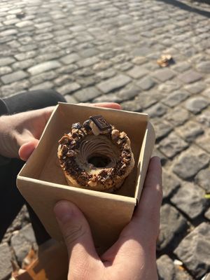   at VG Pâtisserie in Paris