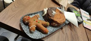 My taste at VG Pâtisserie in Paris