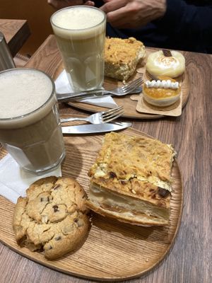   at VG Pâtisserie in Paris