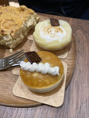   at VG Pâtisserie in Paris