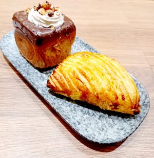  at VG Pâtisserie in Paris