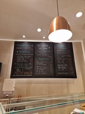  at VG Pâtisserie in Paris