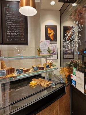  at VG Pâtisserie in Paris