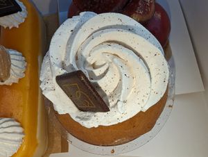 at VG Pâtisserie in Paris