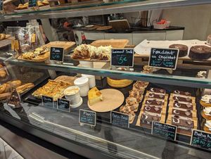  at VG Pâtisserie in Paris