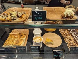  at VG Pâtisserie in Paris