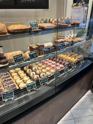   at VG Pâtisserie in Paris