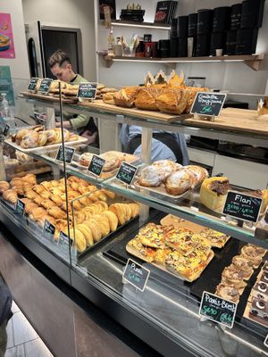   at VG Pâtisserie in Paris