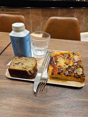  at VG Pâtisserie in Paris