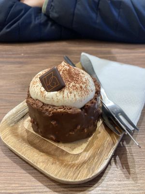   at VG Pâtisserie in Paris