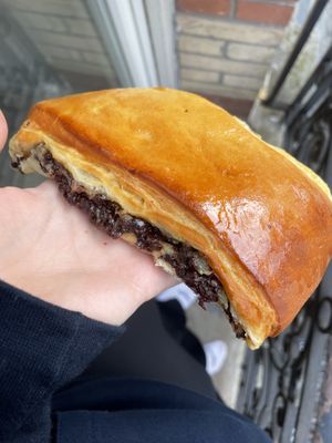   at VG Pâtisserie in Paris