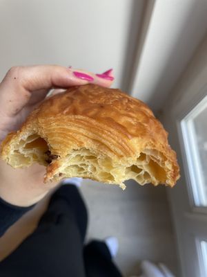   at VG Pâtisserie in Paris