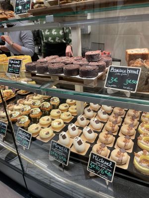   at VG Pâtisserie in Paris